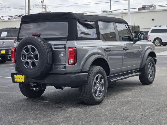Certified 2024 Ford Bronco Big Bend AWD/4WD image 8