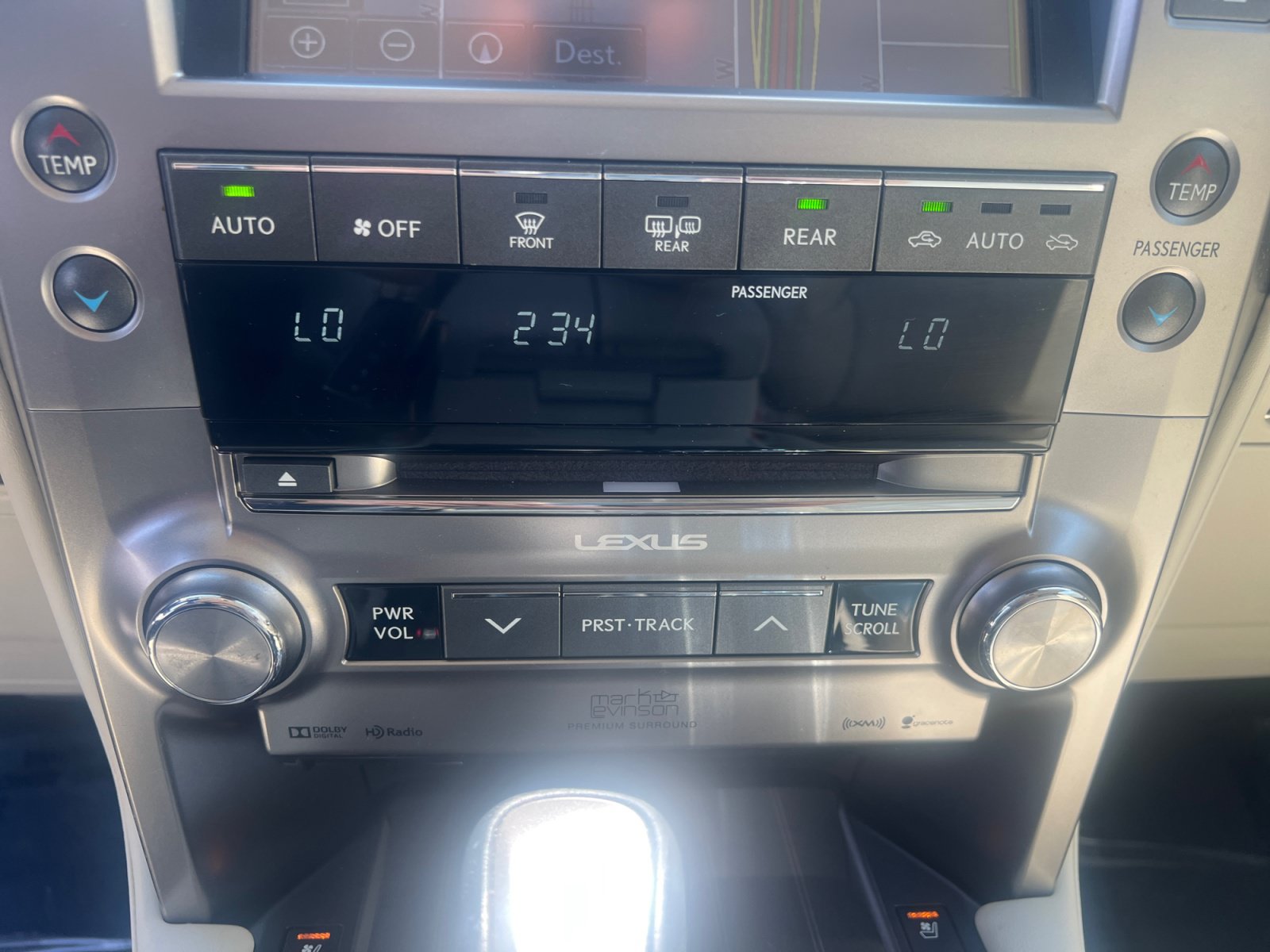 Used 2020 Lexus GX 460 Luxury w/ Luxury Sport Package AWD/4WD image 22
