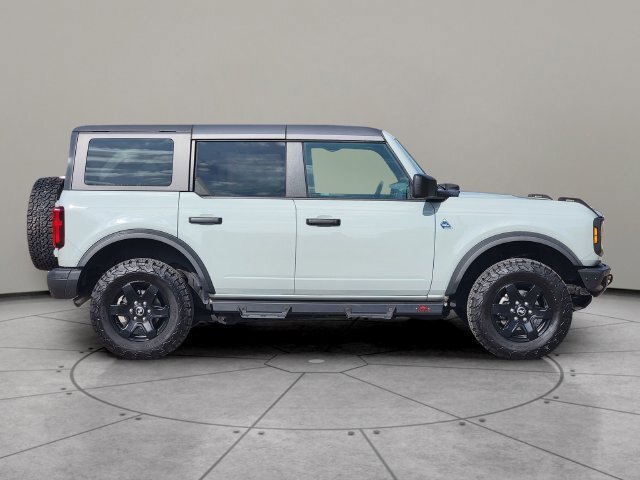 Certified 2022 Ford Bronco Black Diamond AWD/4WD image 13