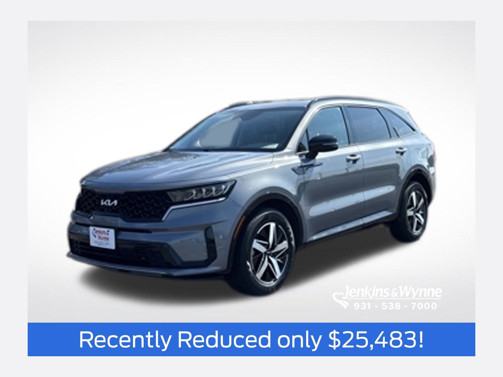Used 2023 Kia Sorento S