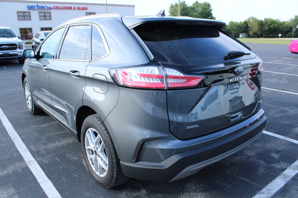 Certified 2023 Ford Edge ST-Line AWD/4WD image 9