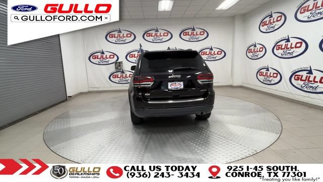 Used 2020 Jeep Grand Cherokee Limited RWD image 3