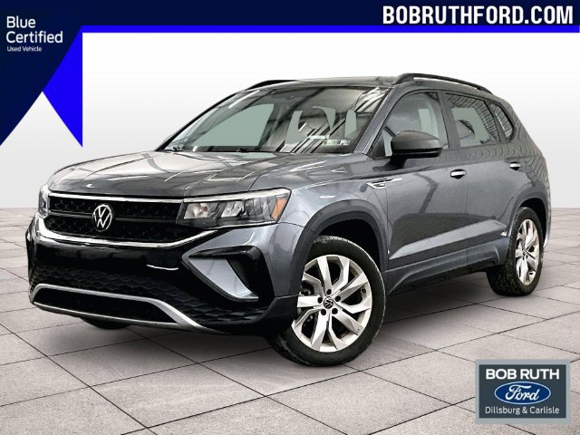 Used 2023 Volkswagen Taos S