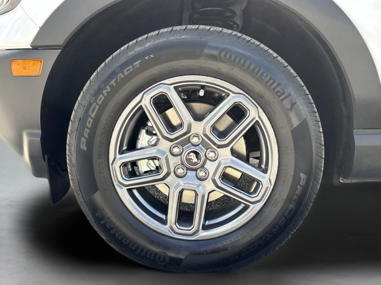 Certified 2025 Ford Bronco Sport Big Bend image 31