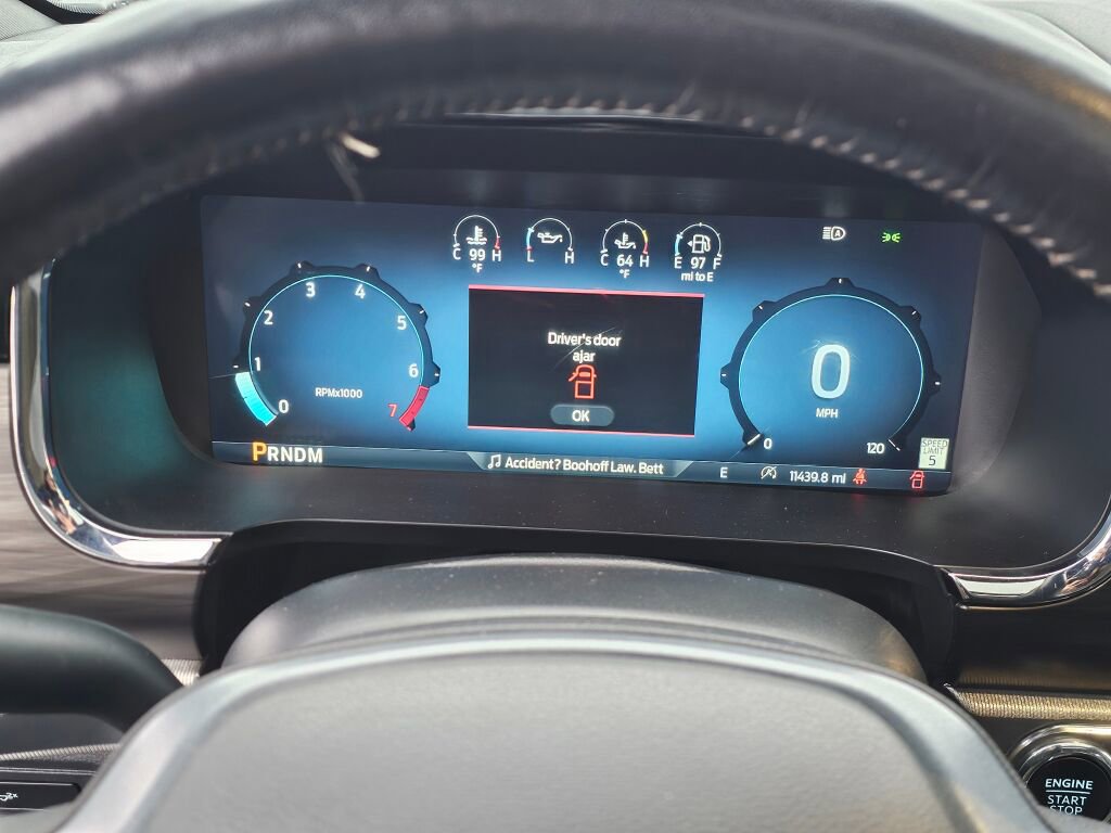 Certified 2024 Ford F150 Lariat w/ Mobile Office Package image 24