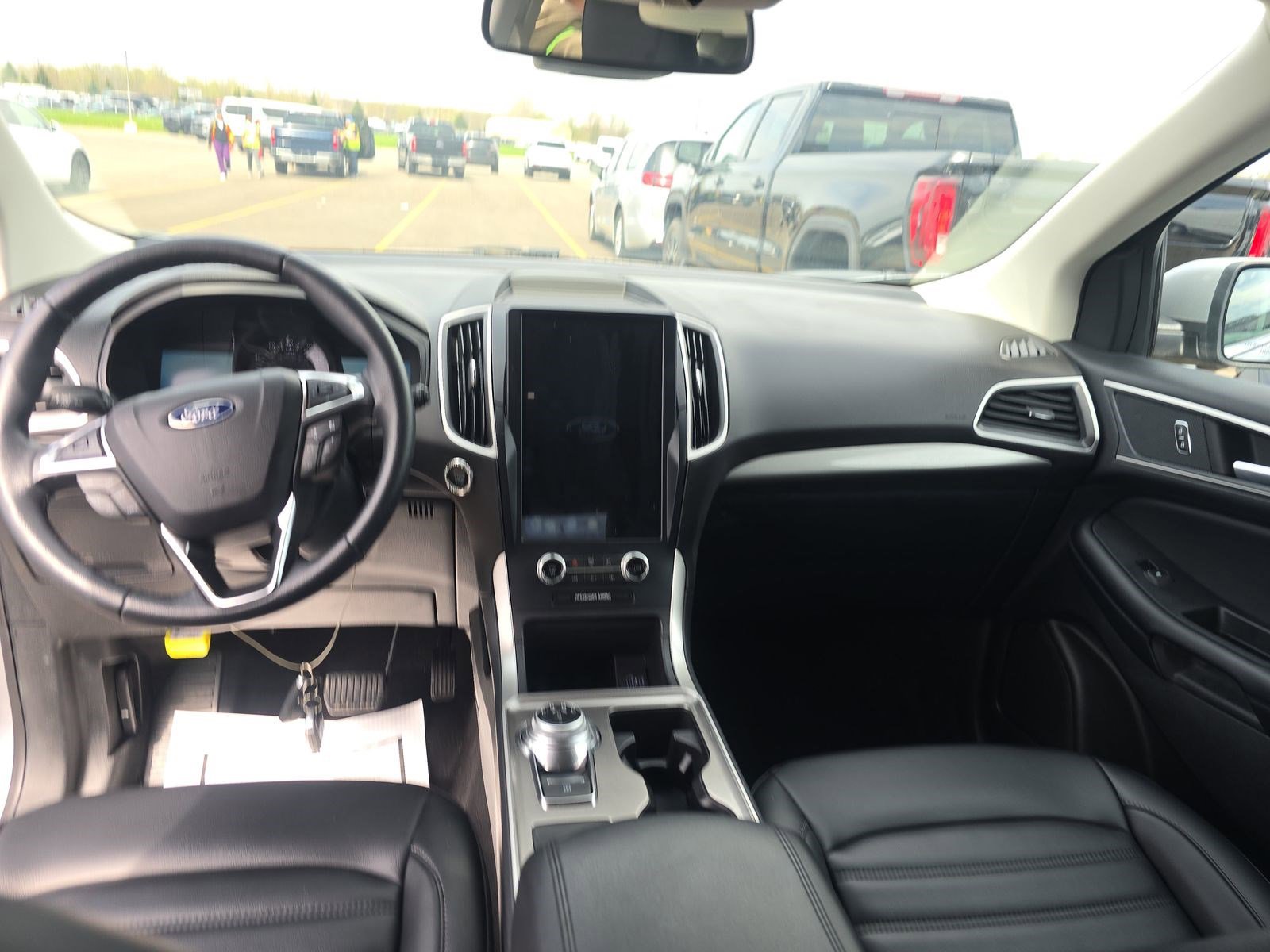 Certified 2023 Ford Edge SEL w/ Convenience Package AWD/4WD image 33