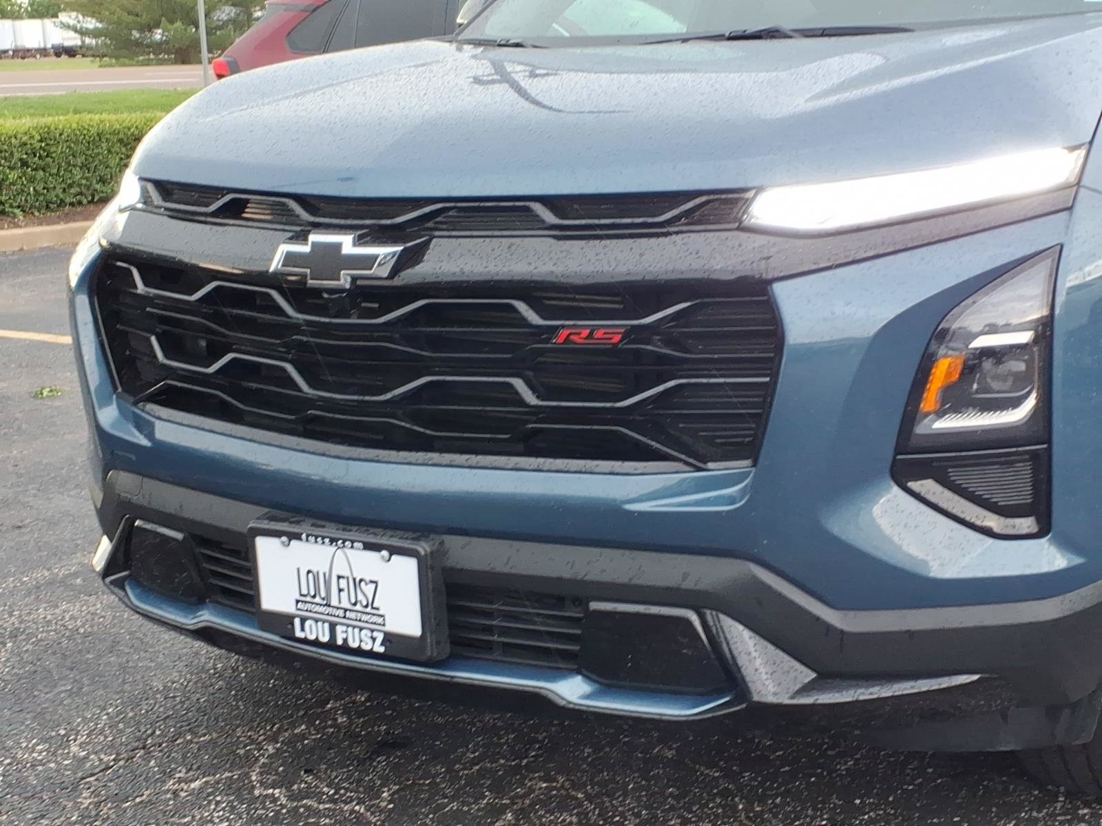 Used 2025 Chevrolet Equinox RS FWD image 35