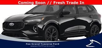 Certified 2023 Ford Escape Platinum w/ Premium Technology Package