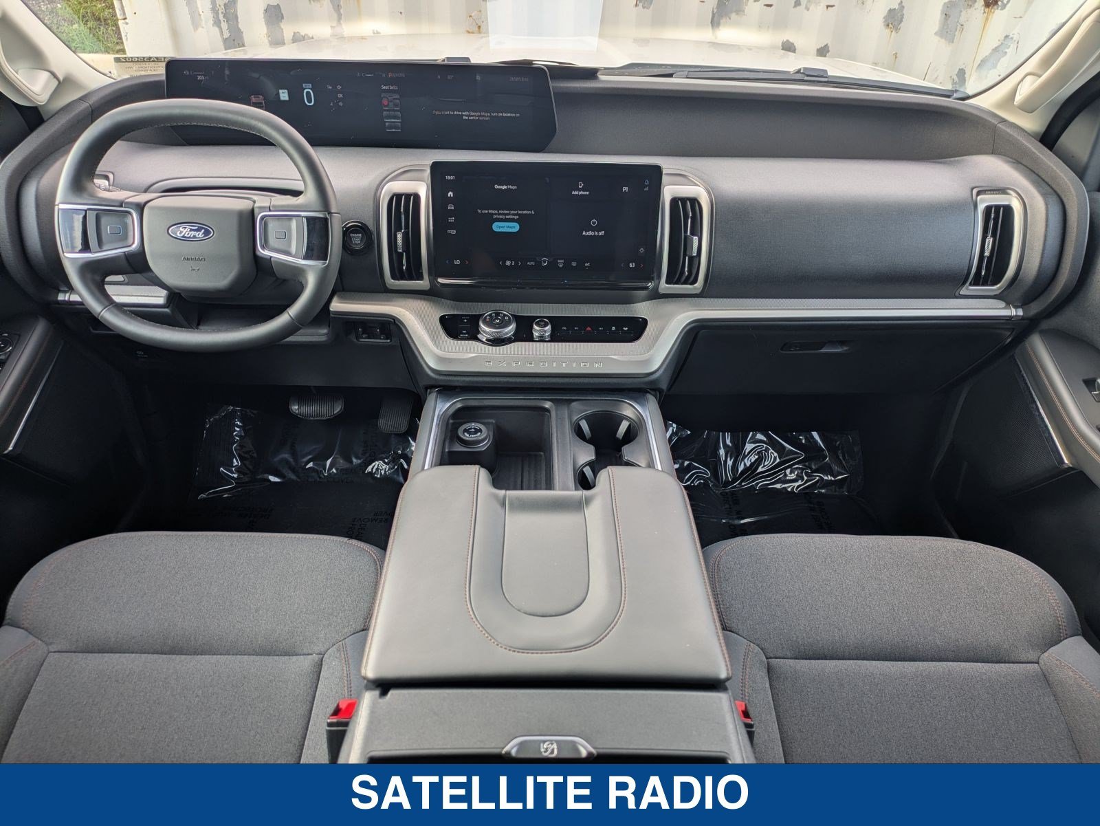 Certified 2025 Ford Expedition Active RWD image 20