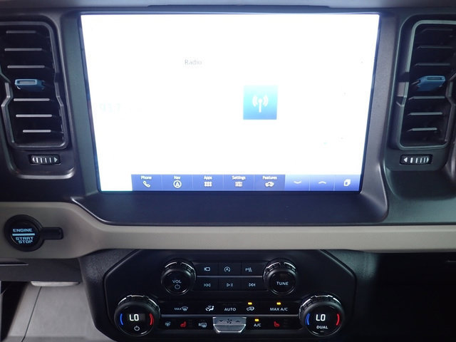 Certified 2023 Ford Bronco Wildtrak AWD/4WD image 29