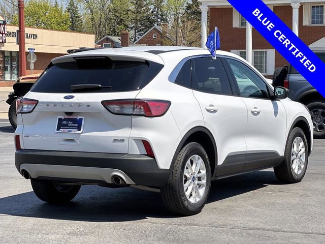 Certified 2022 Ford Escape SE w/ Cold Weather Package AWD/4WD image 2