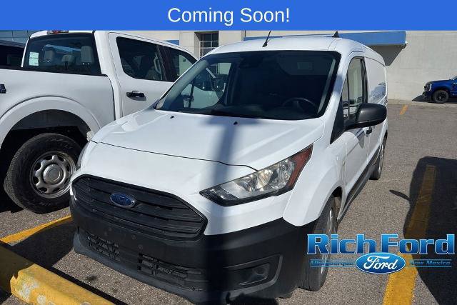 Certified 2020 Ford Transit Connect XL image 1