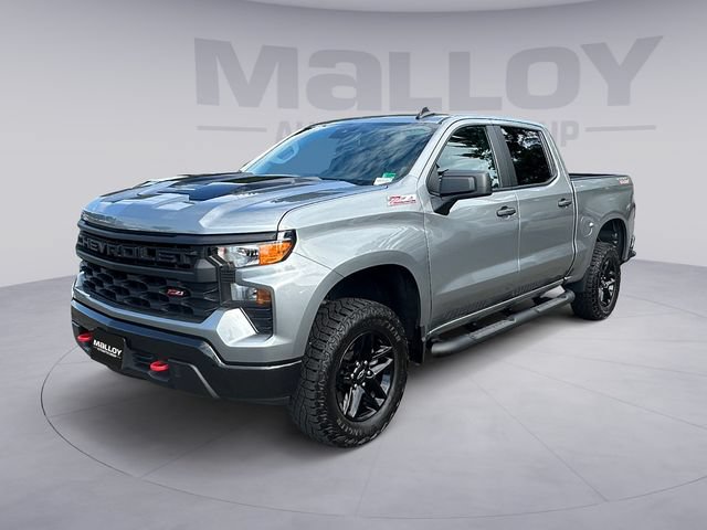 Used 2024 Chevrolet Silverado 1500 Custom Trail Boss