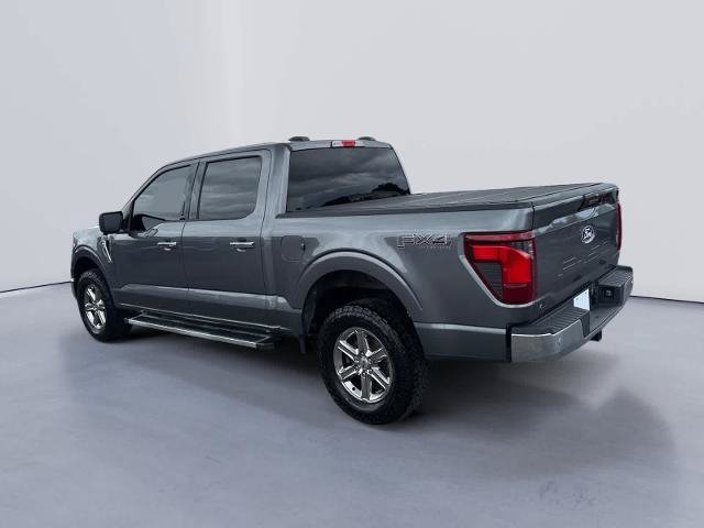 Certified 2024 Ford F150 XLT w/ FX4 Off-Road Package AWD/4WD image 3