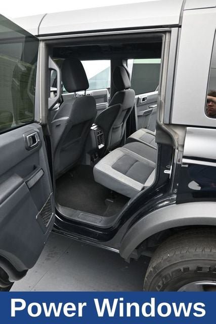Certified 2025 Ford Bronco Big Bend AWD/4WD image 17