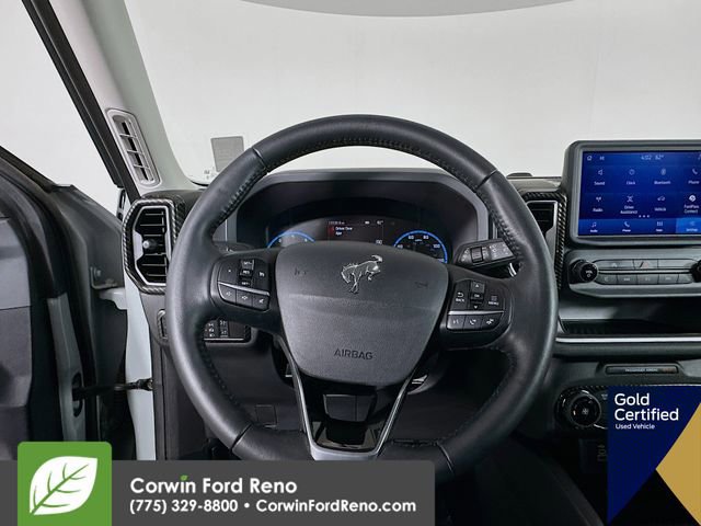 Certified 2023 Ford Bronco Sport Big Bend w/ Convenience Package image 14