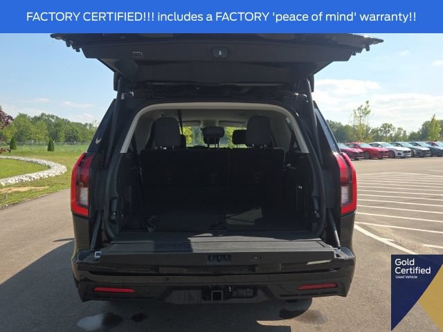 Certified 2025 Ford Expedition Max Active AWD/4WD image 13
