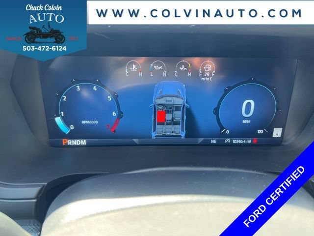 Certified 2025 Ford F150 Lariat AWD/4WD image 19