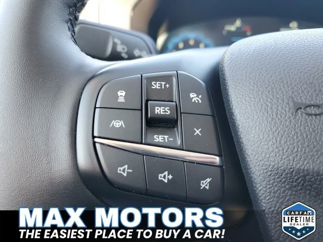 Certified 2025 Ford Bronco Sport Badlands image 29