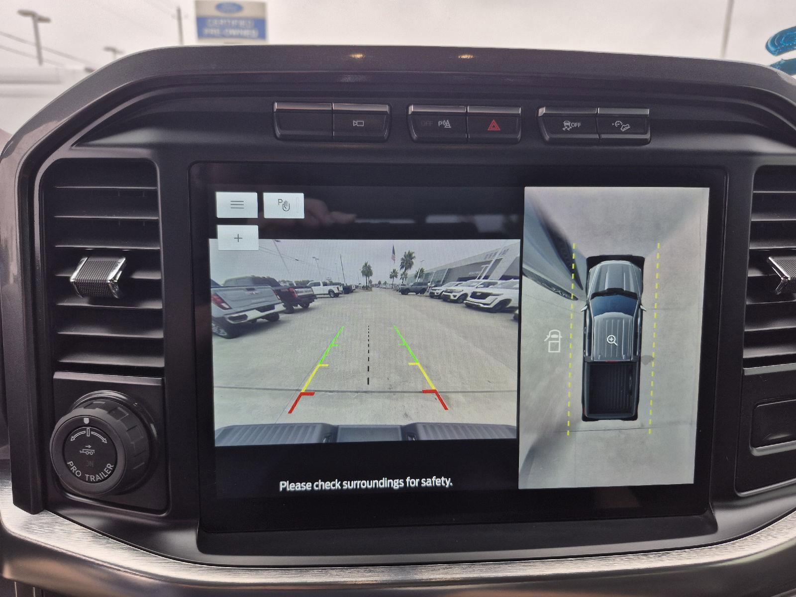 Certified 2022 Ford F150 Lariat image 22