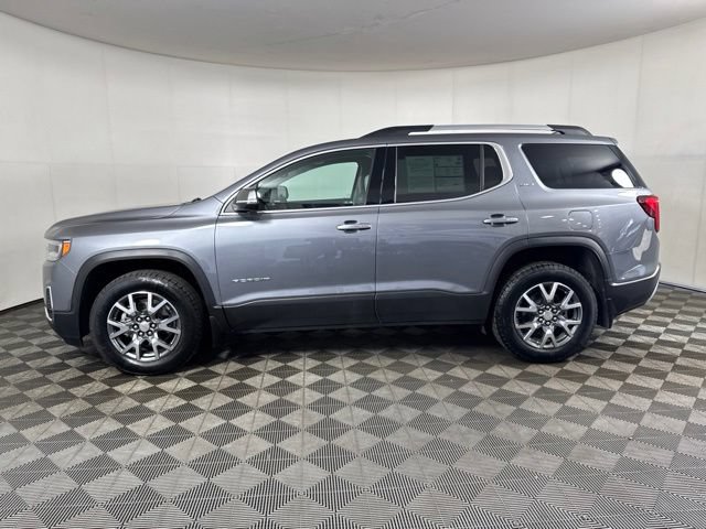 Used 2022 GMC Acadia SLT w/ Technology Package AWD/4WD image 7