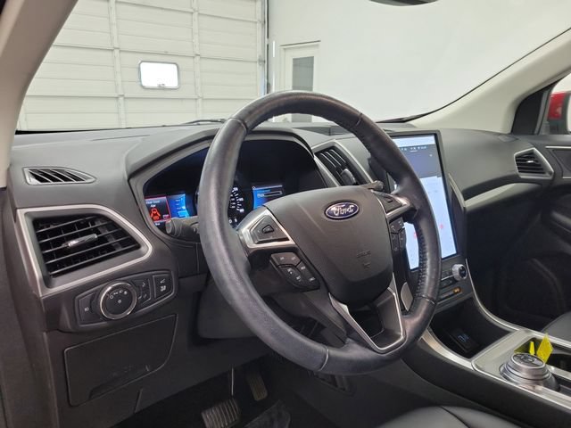 Certified 2023 Ford Edge SEL w/ Convenience Package AWD/4WD image 21