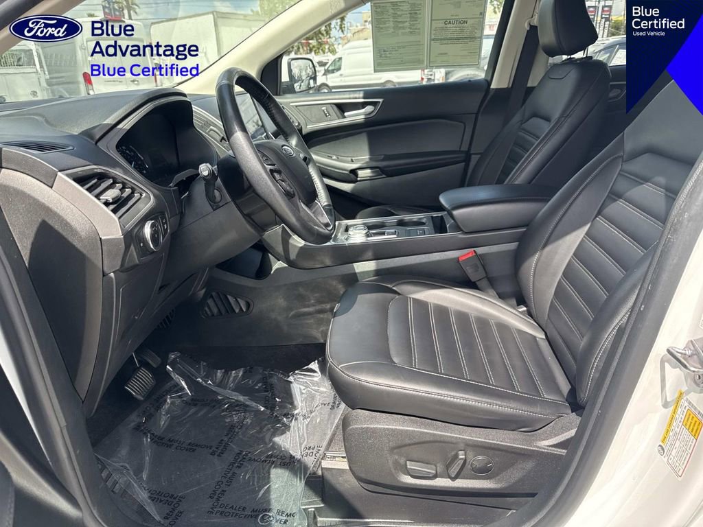 Certified 2024 Ford Edge SEL w/ Convenience Package AWD/4WD image 18