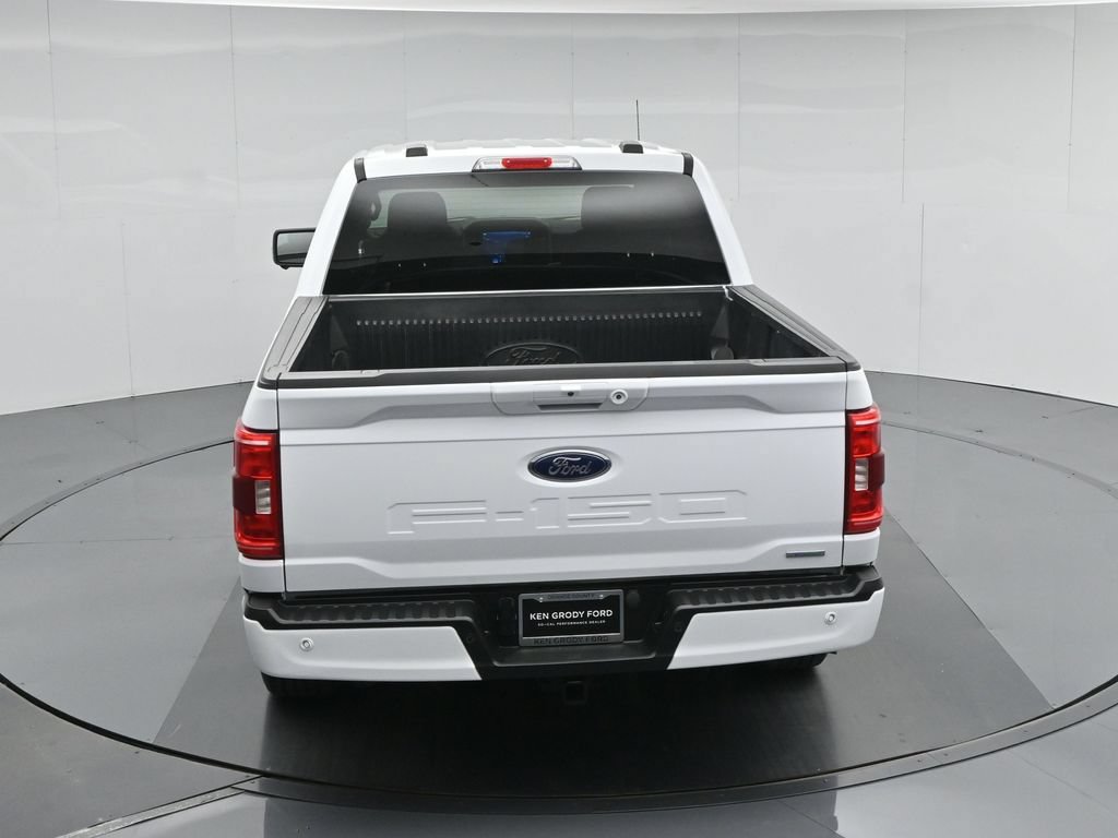 Certified 2023 Ford F150 XLT w/ Equipment Group 302A High RWD image 45