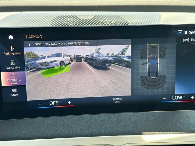 Used 2023 BMW iX xDrive50 w/ Sport Package AWD/4WD image 28