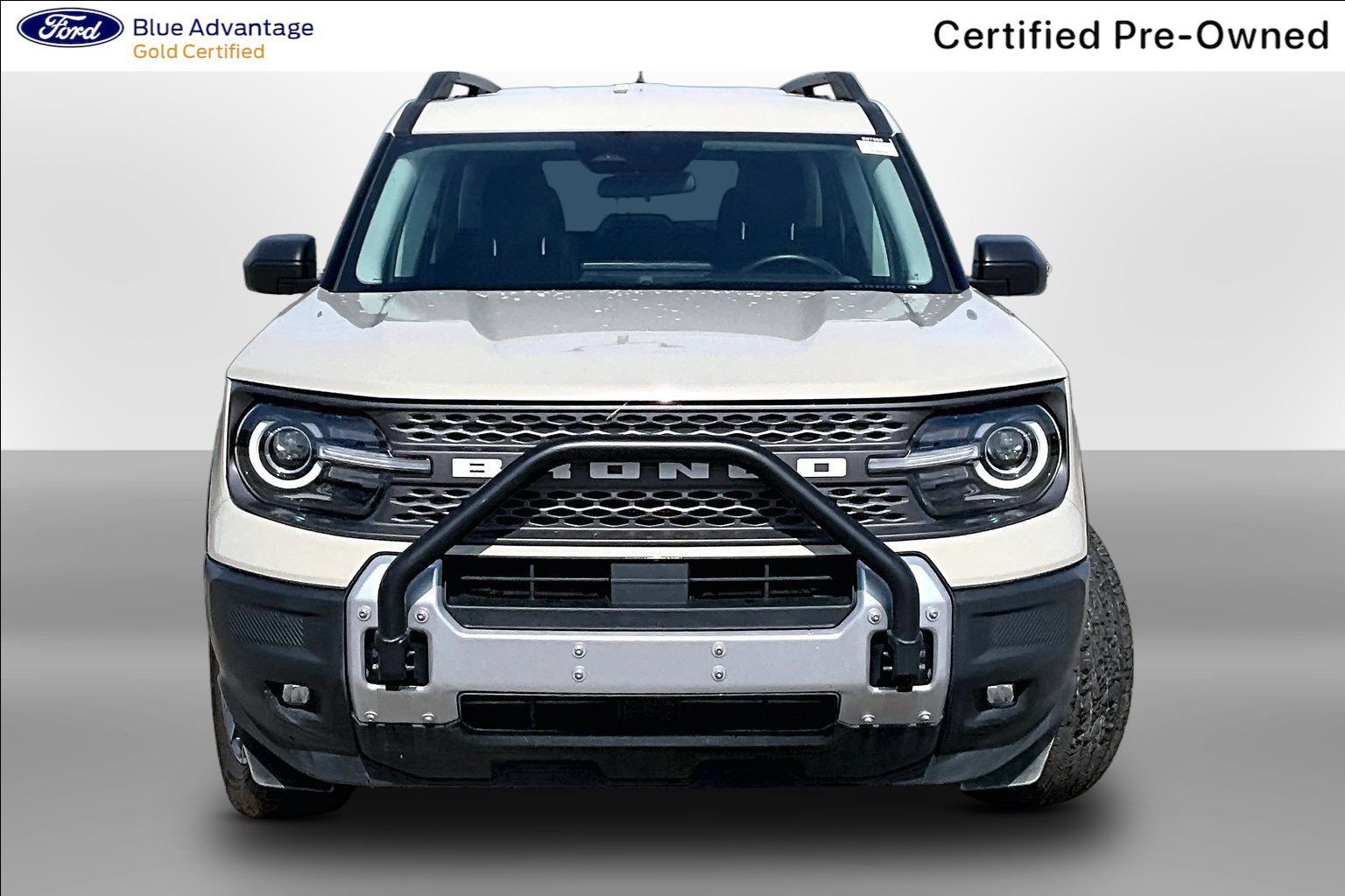Certified 2025 Ford Bronco Sport Big Bend AWD/4WD image 3