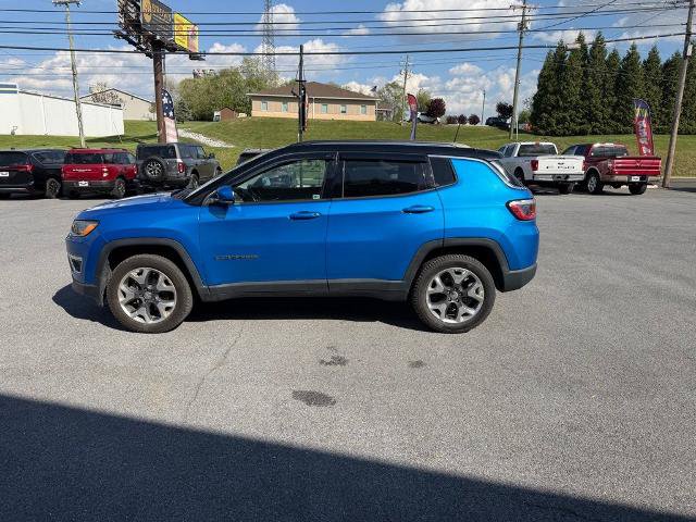 Used 2019 Jeep Compass Limited AWD/4WD image 5