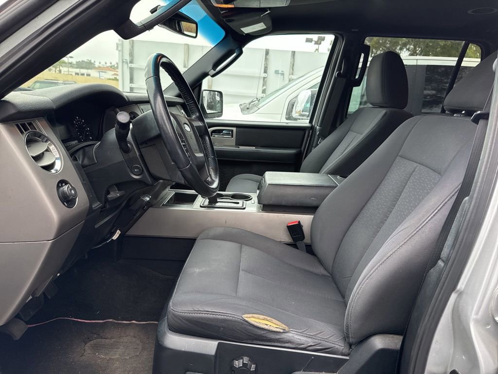 Certified 2017 Ford Expedition EL XLT image 8