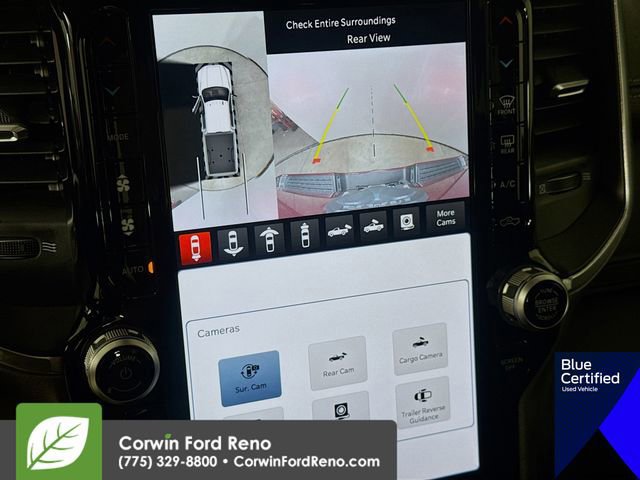 Used 2023 RAM 3500 Laramie w/ Night Edition image 18