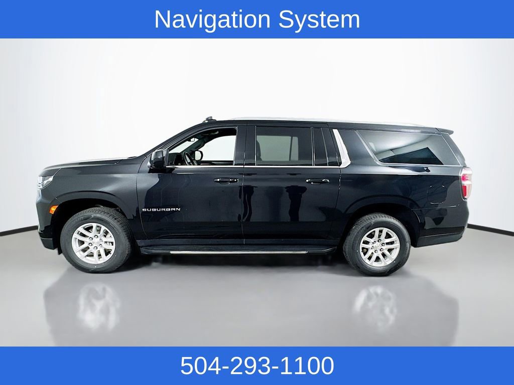 Used 2024 Chevrolet Suburban LT image 6