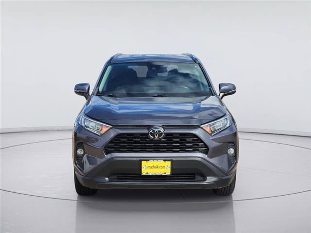 Used 2021 Toyota RAV4 XLE FWD image 2