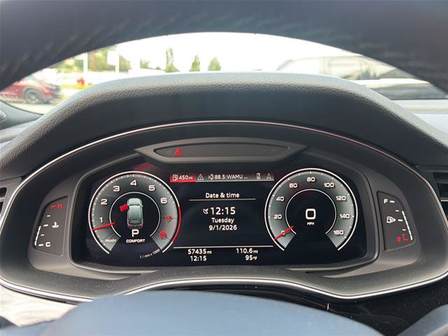 Used 2021 Audi Q7 3.0T Prestige AWD/4WD image 6