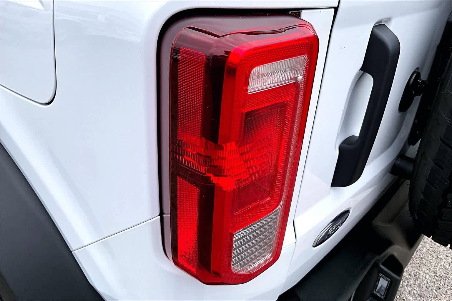 Certified 2024 Ford Bronco Big Bend AWD/4WD image 28