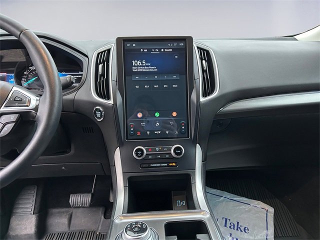 Certified 2024 Ford Edge SEL w/ Sport Appearance Package image 11