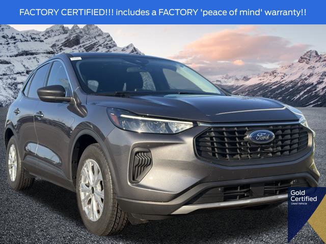 Certified 2024 Ford Escape Active