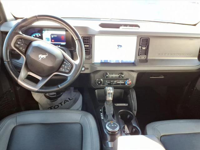 Certified 2024 Ford Bronco Big Bend image 13