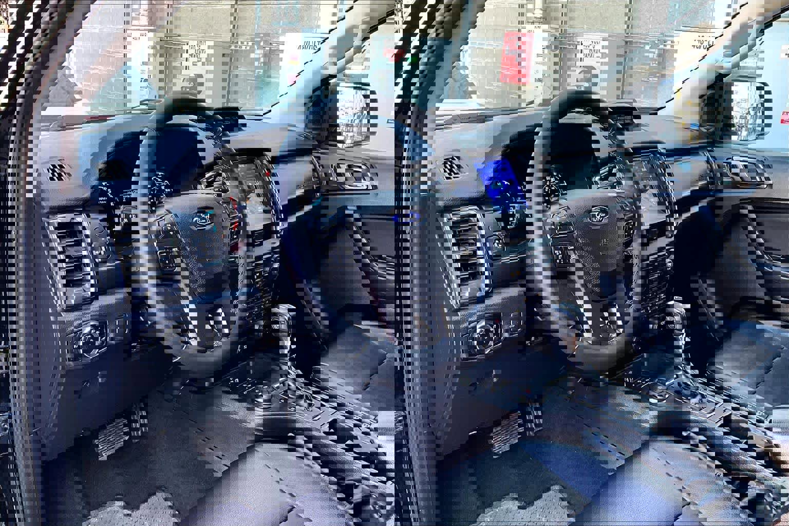 Certified 2023 Ford Ranger XLT w/ Tremor Off-Road Package image 19