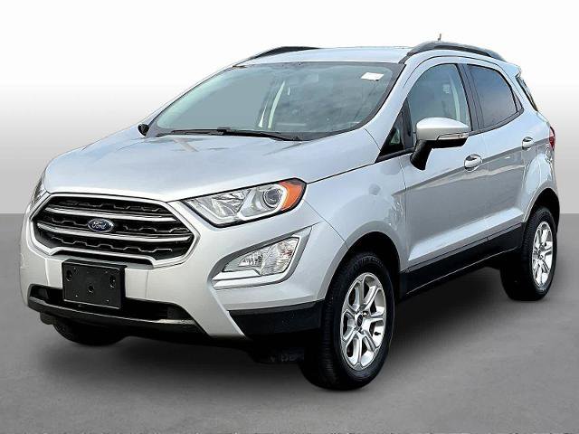 Certified 2020 Ford EcoSport SE AWD/4WD image 3