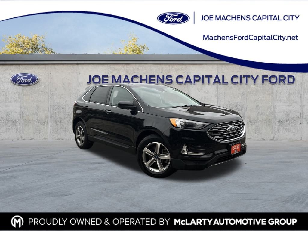 Certified 2022 Ford Edge SEL w/ Convenience Package