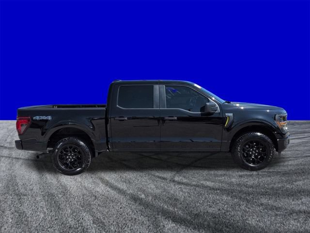 Certified 2025 Ford F150 STX AWD/4WD image 3
