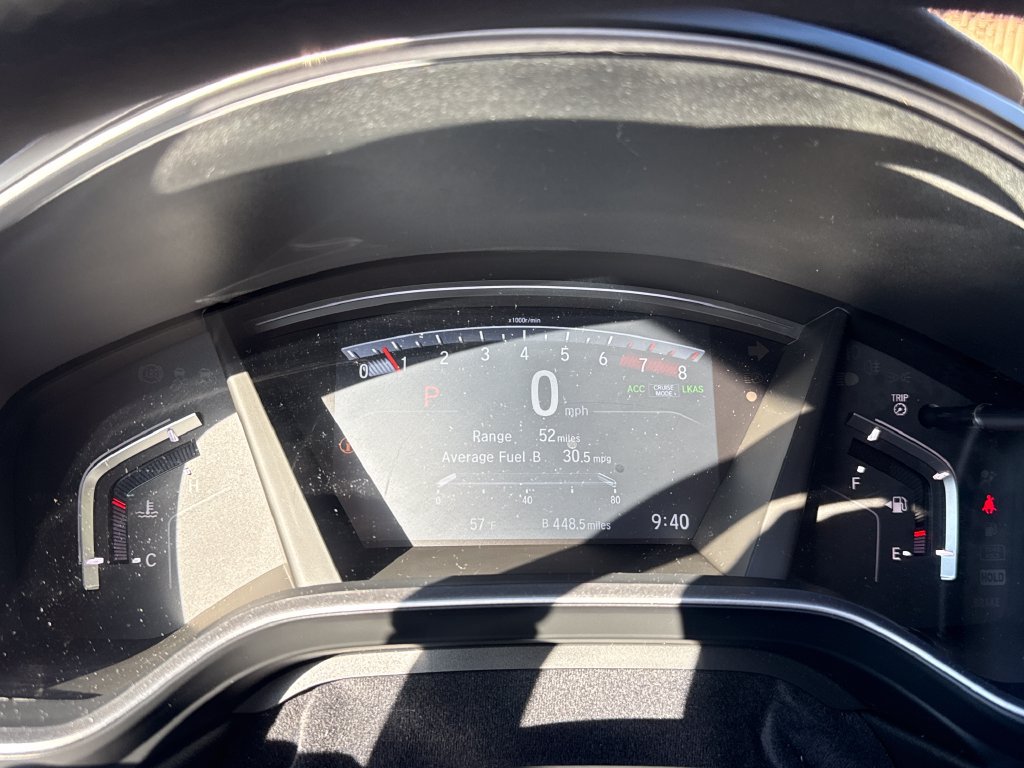 Used 2018 Honda CR-V EX image 16