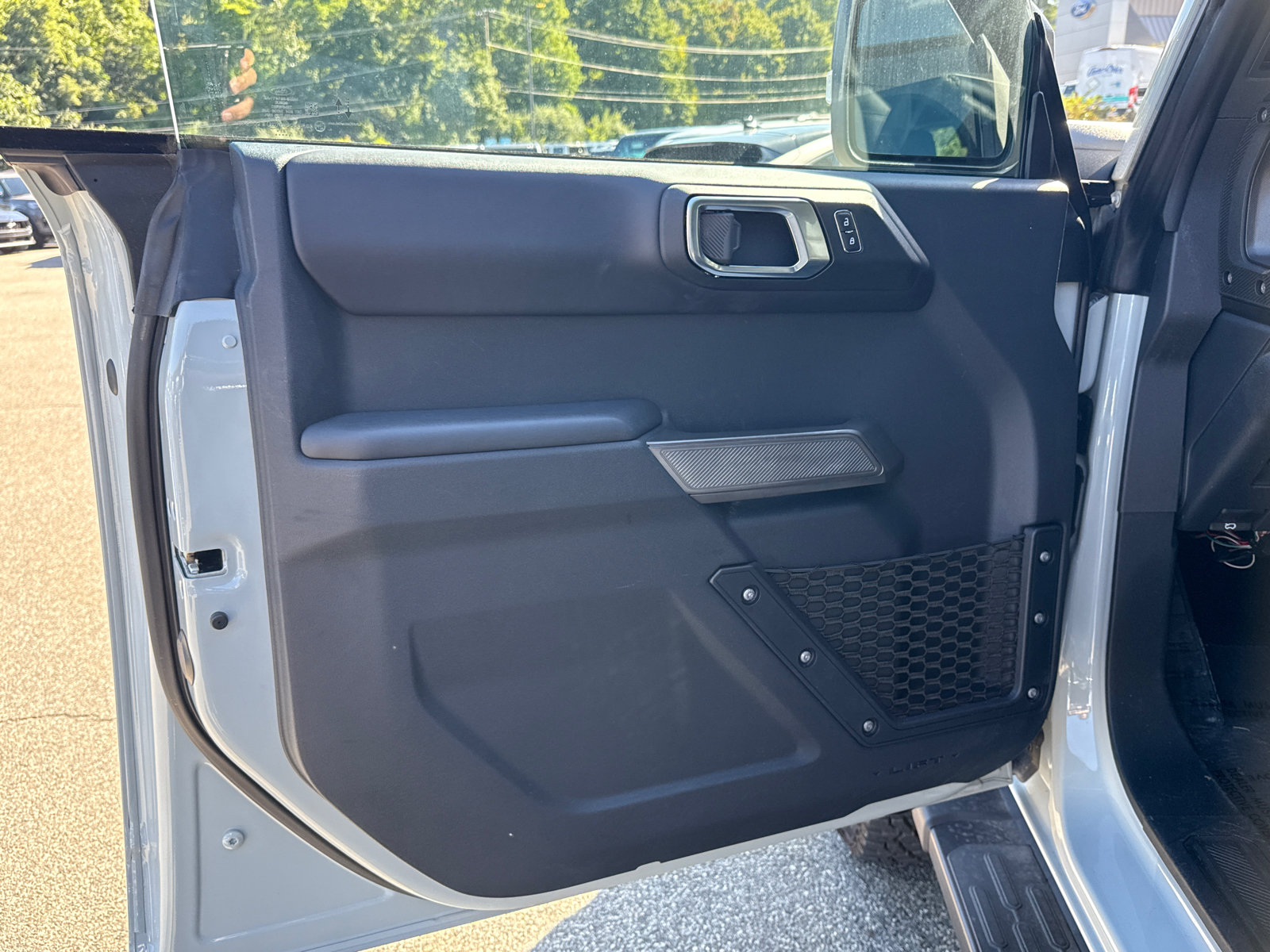 Certified 2021 Ford Bronco First Edition AWD/4WD image 9