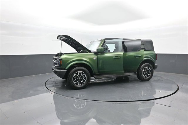 Certified 2025 Ford Bronco Outer Banks image 39