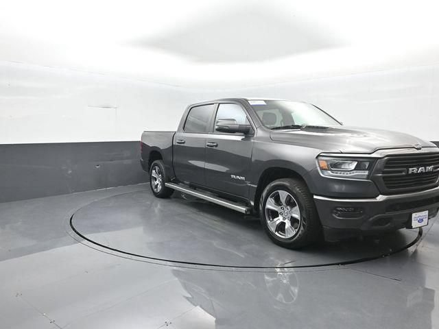 Used 2024 RAM 1500 Laramie AWD/4WD image 3