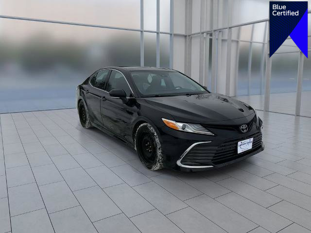 Used 2023 Toyota Camry XLE w/ Navigation Package image 1