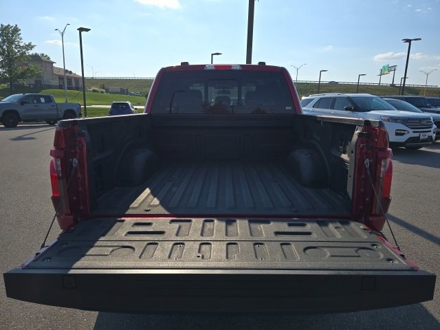 Certified 2024 Ford F150 XLT w/ Equipment Group 302A MID image 16
